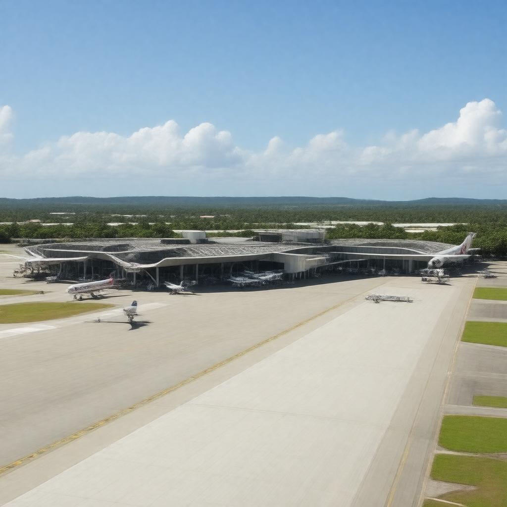 Norman Manley International Airport